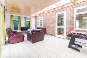 Gracedieu Road student property