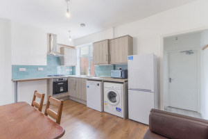 Nottingham Road student property