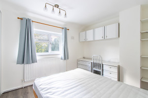 Alan Moss Road student property