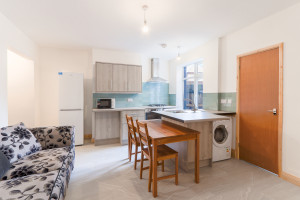 Nottingham Road student property