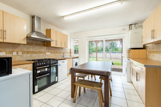 Garendon Road property