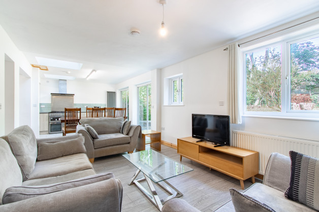 Coniston Crescent property