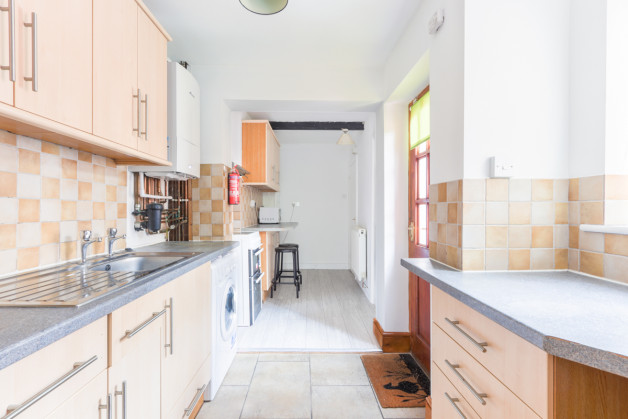 Ashby Road property