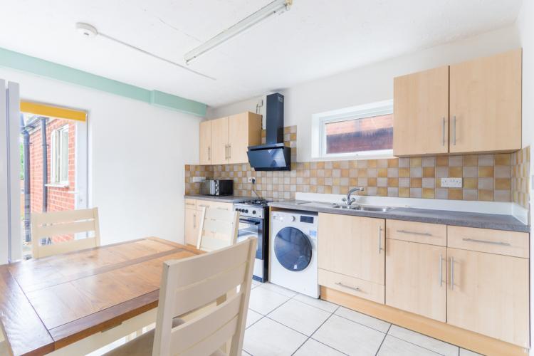 Gracedieu Road student property